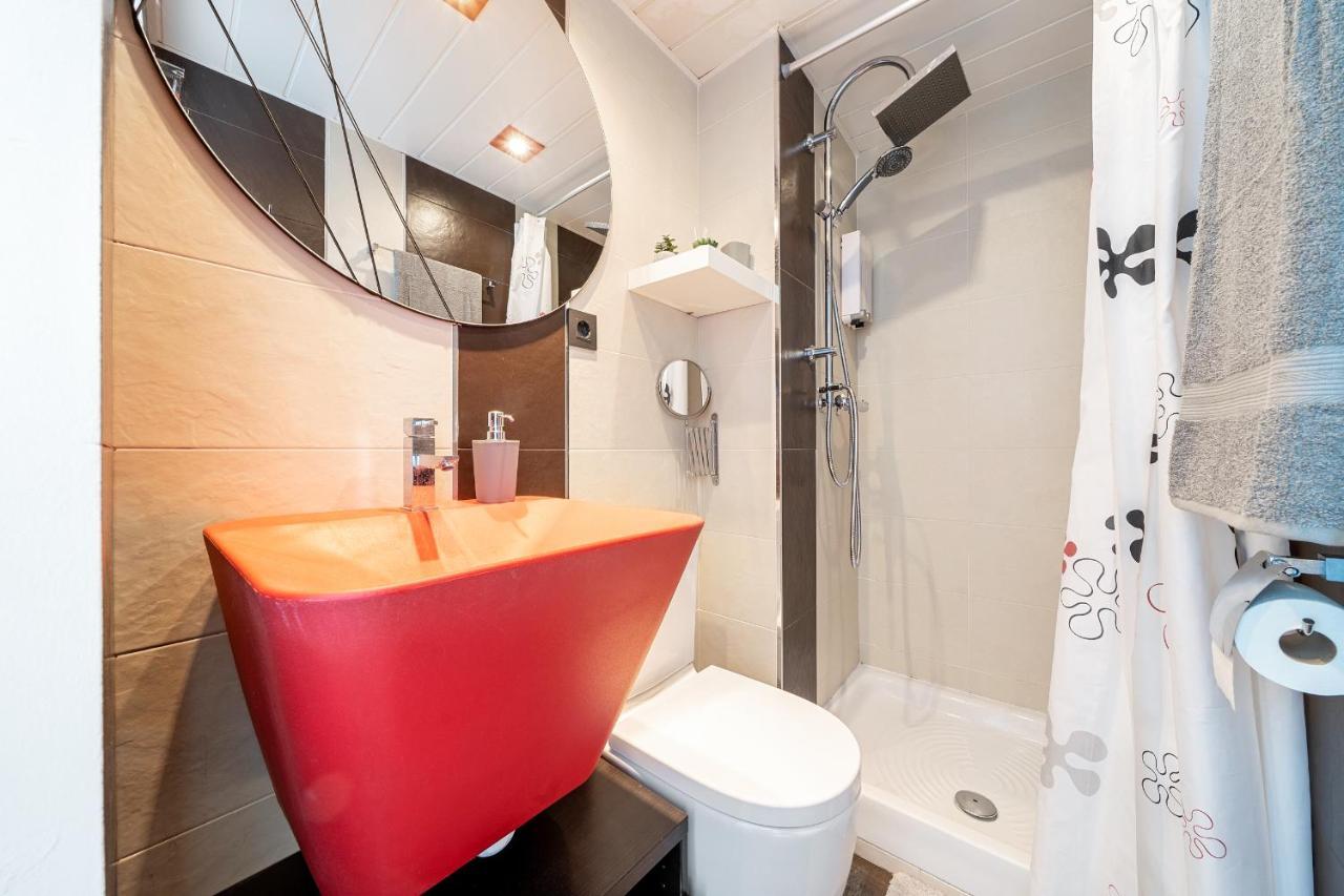 Hauzify I Apartaments Palace Castell-Platja d’Aro Exterior foto
