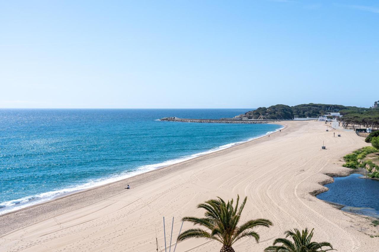 Hauzify I Apartaments Palace Castell-Platja d’Aro Exterior foto