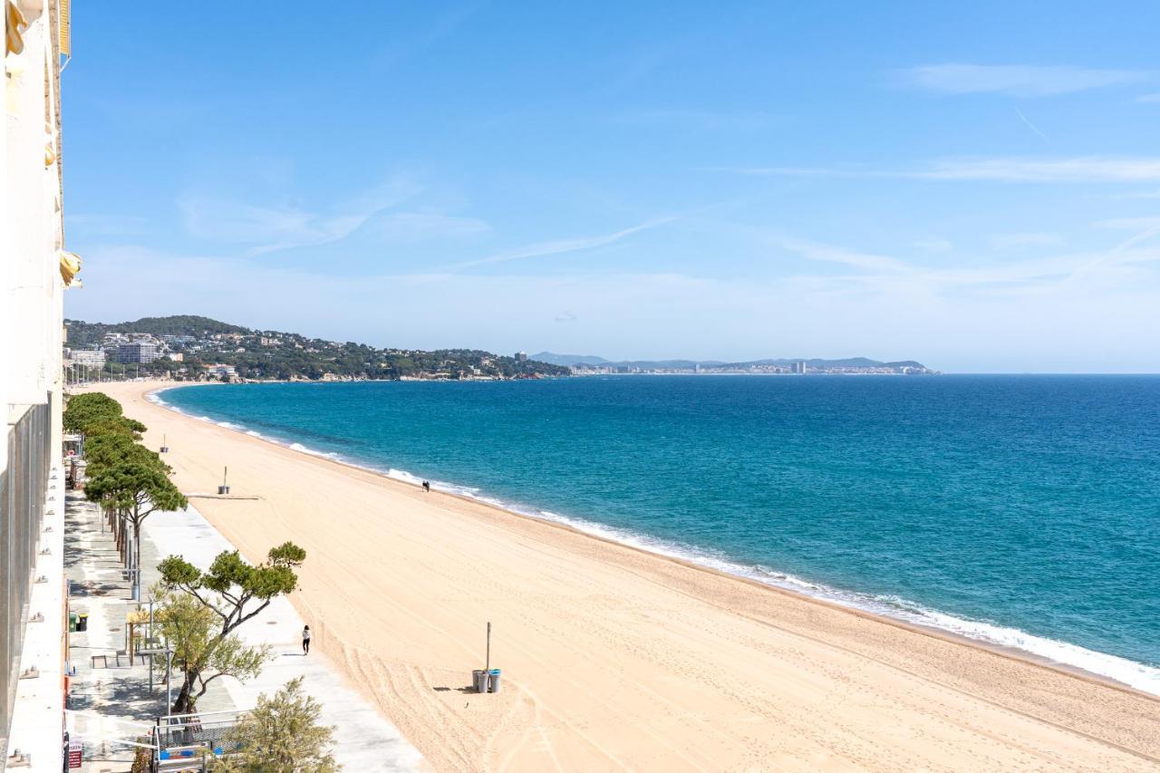 Hauzify I Apartaments Palace Castell-Platja d’Aro Exterior foto