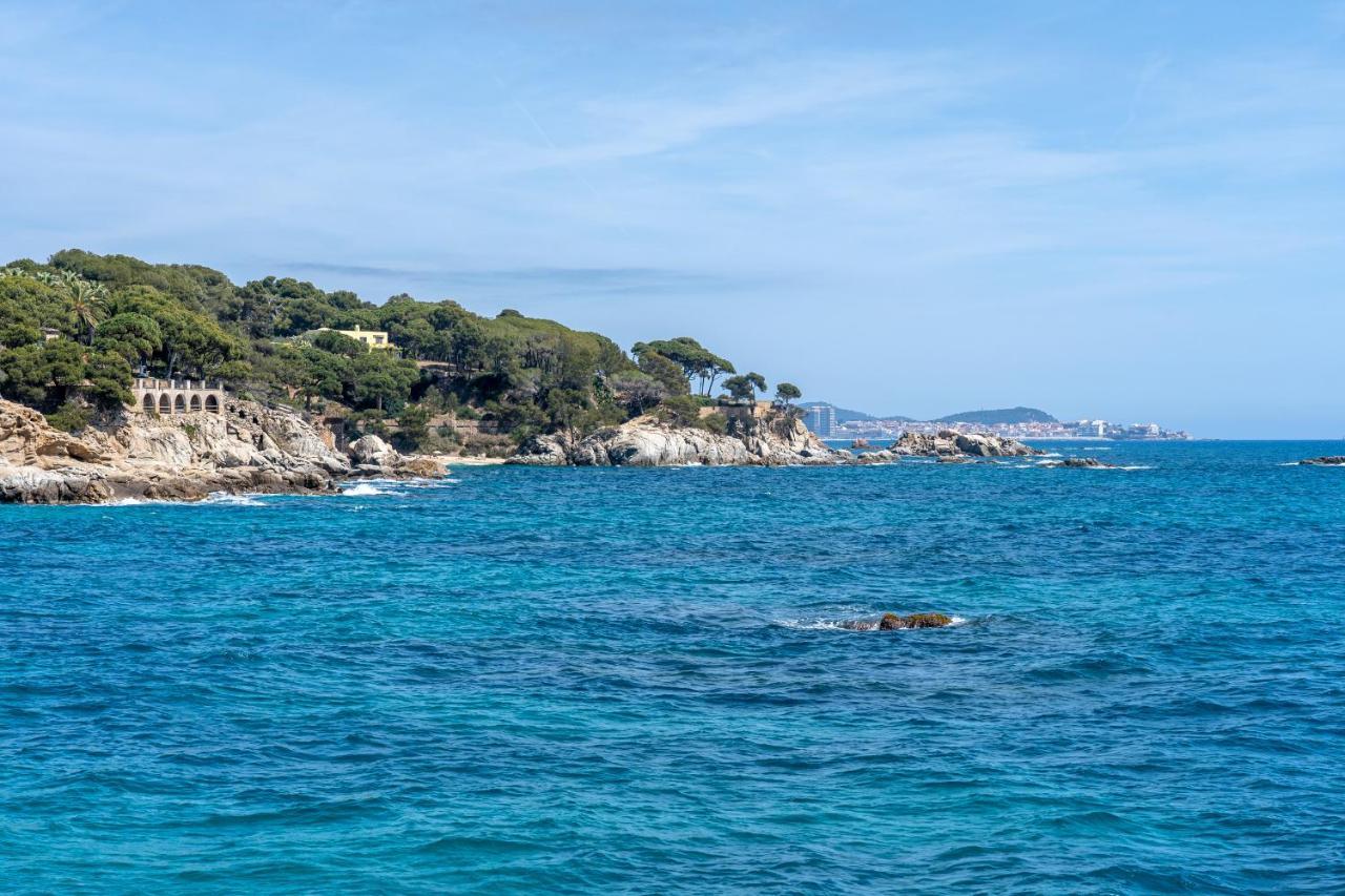 Hauzify I Apartaments Palace Castell-Platja d’Aro Exterior foto