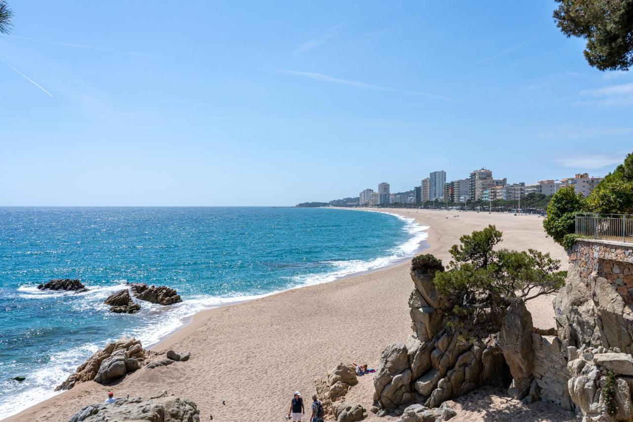 Hauzify I Apartaments Palace Castell-Platja d’Aro Exterior foto